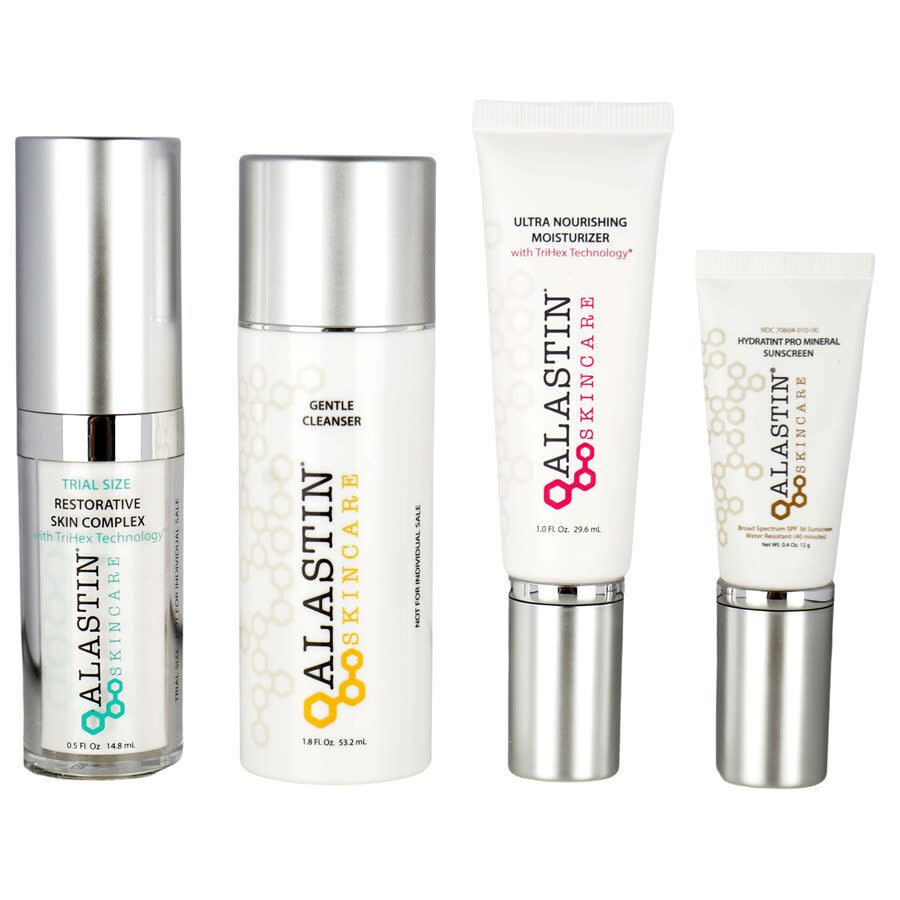 Alastin Daily Beauty Regimen Kit Gift Set Skin Care 851144006621