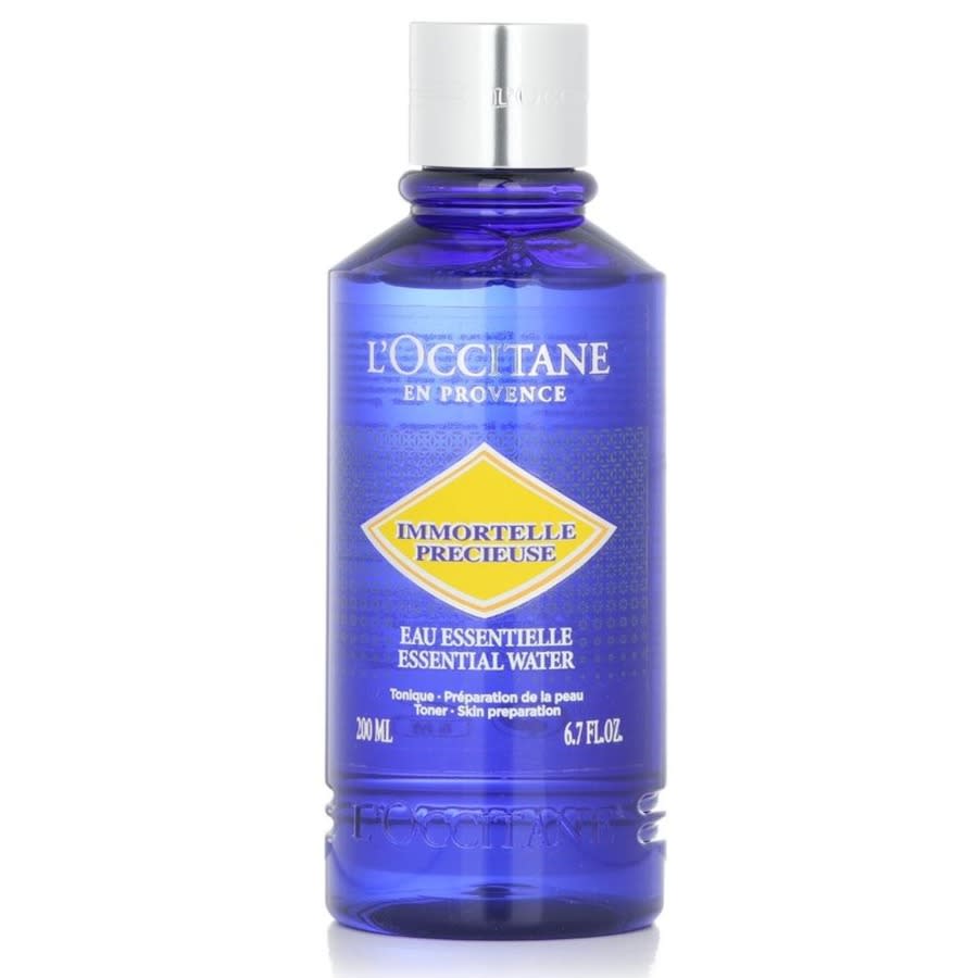 L'Occitane Immortelle Precious Essential Water 6.7 oz Skin Care 3253581758670