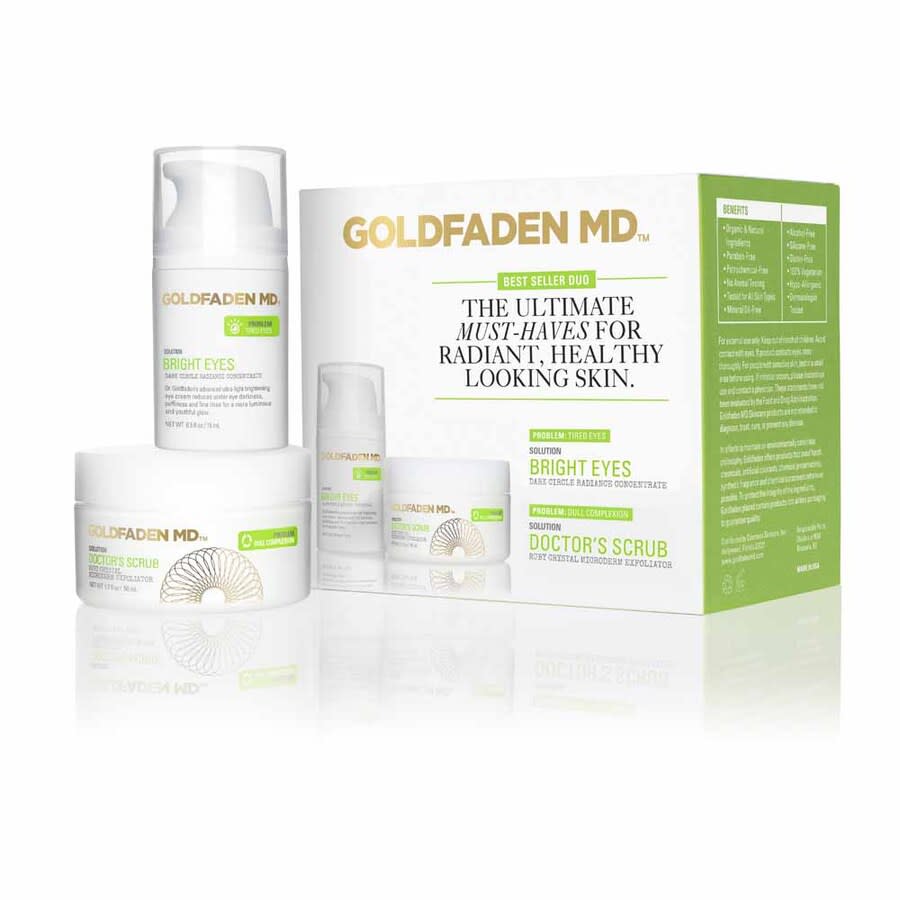 Goldfaden MD Best-Selling Duo Kit 2 oz Skin Care 897598005544