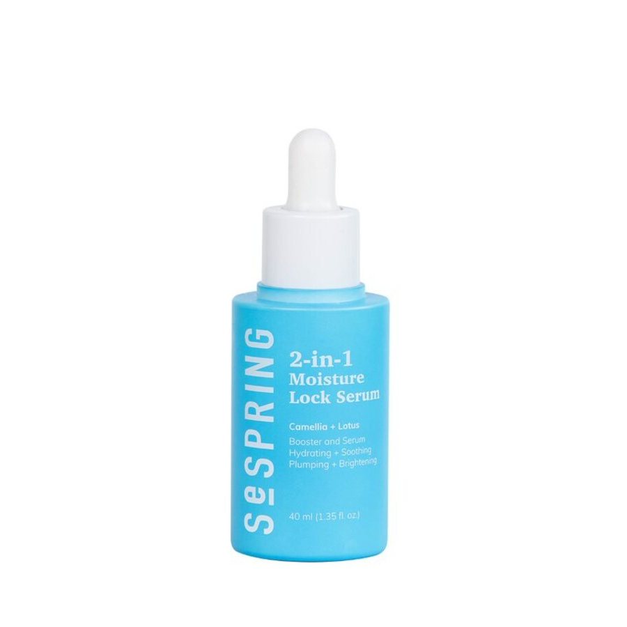 SeSpring 2-in-1 Moisture Lock Serum 1.35 oz Skin Care 815600028558