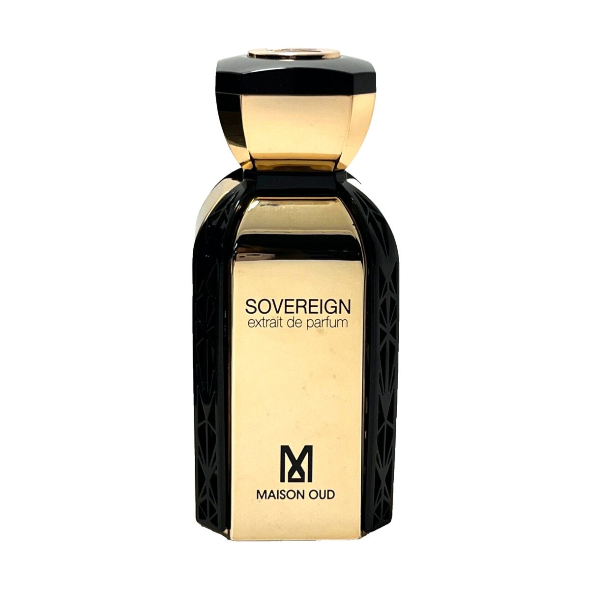 Maison Oud Unisex Sovereign Extrait de Parfum Spray 2.5 oz Fragrances 3366561531481