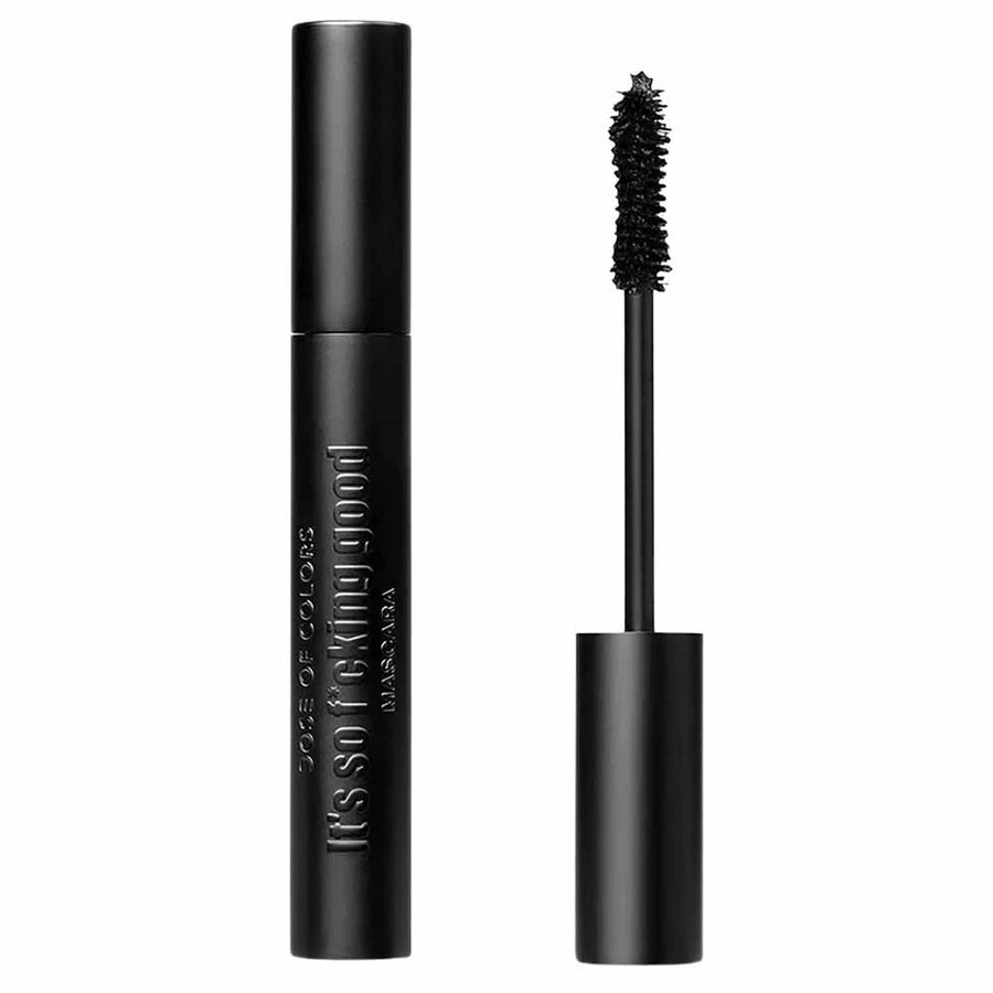 Dose of Colors Ladies It's So F*CKING Good Volumizing & Curling Mascara 0.3 oz Makeup 818729025620
