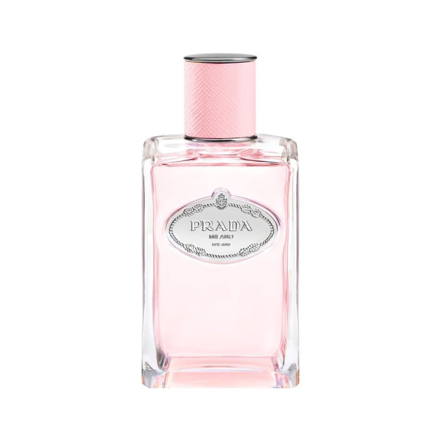 Prada Ladies Infusion De Rose EDP Spray 3.4 oz (Tester) Fragrances 8435137754595