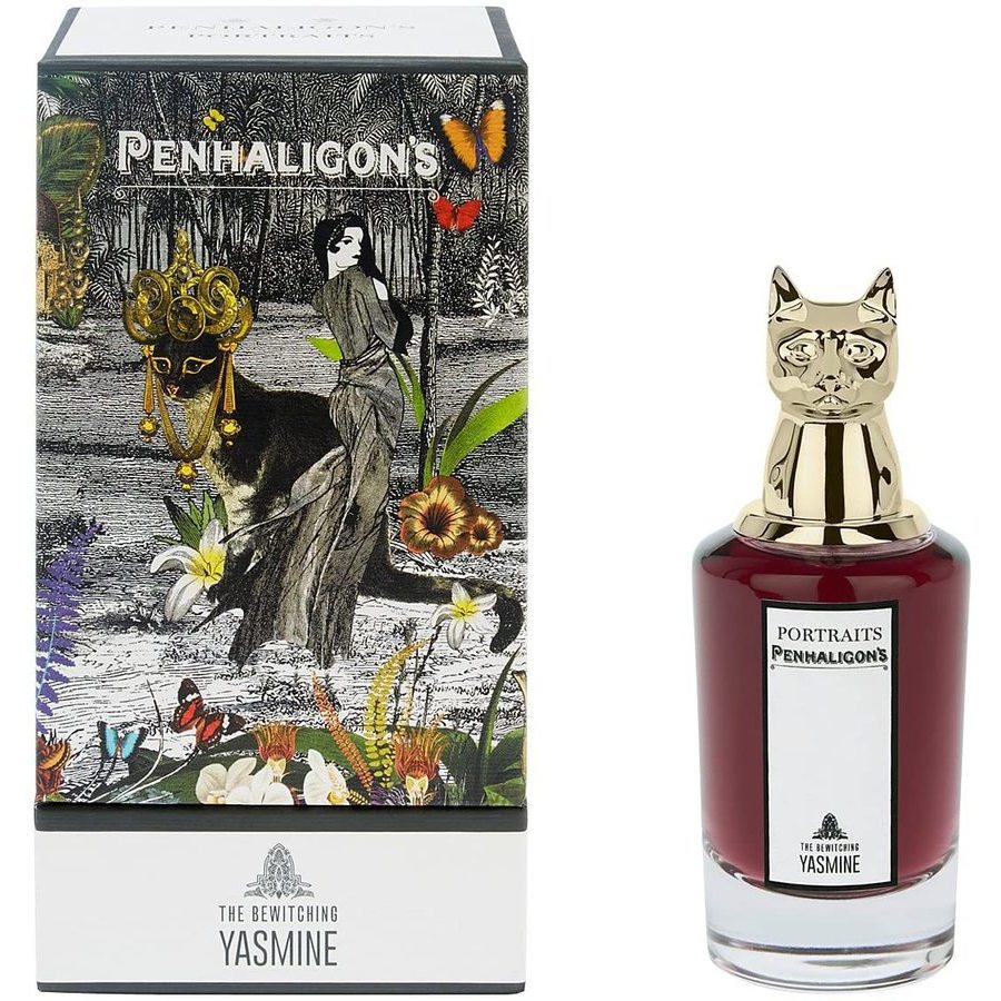 Penhaligon's Mens Portraits : The Bewitching Yasmine EDP Spray 2.5 oz Fragrances 793675977639