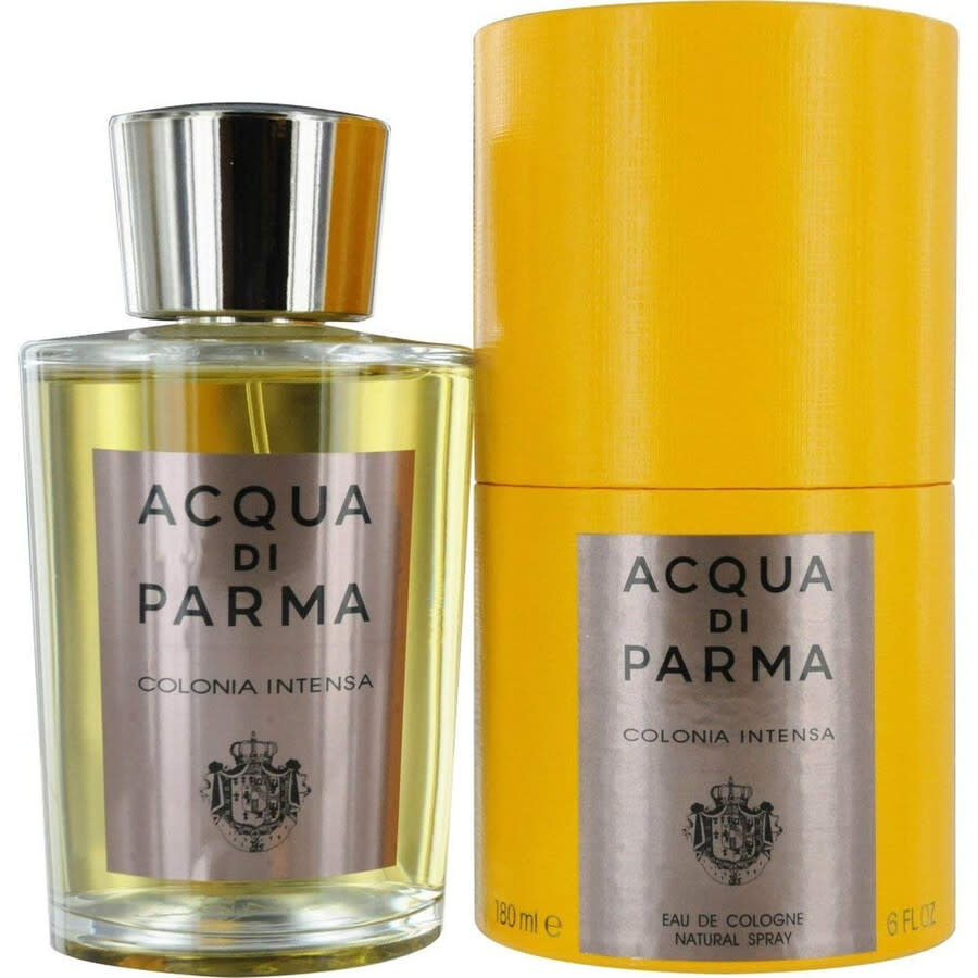 Acqua Di Parma Mens Colonia Intensa EDC Spray 6 oz Fragrances 8028713828119
