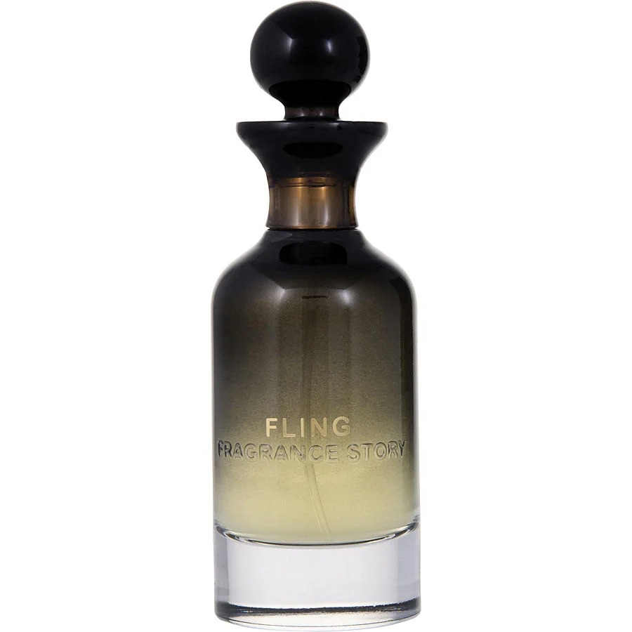 Bharara Mens Fling Fragrance Story For Men EDP Spray 3.4 oz Fragrances 791126270612