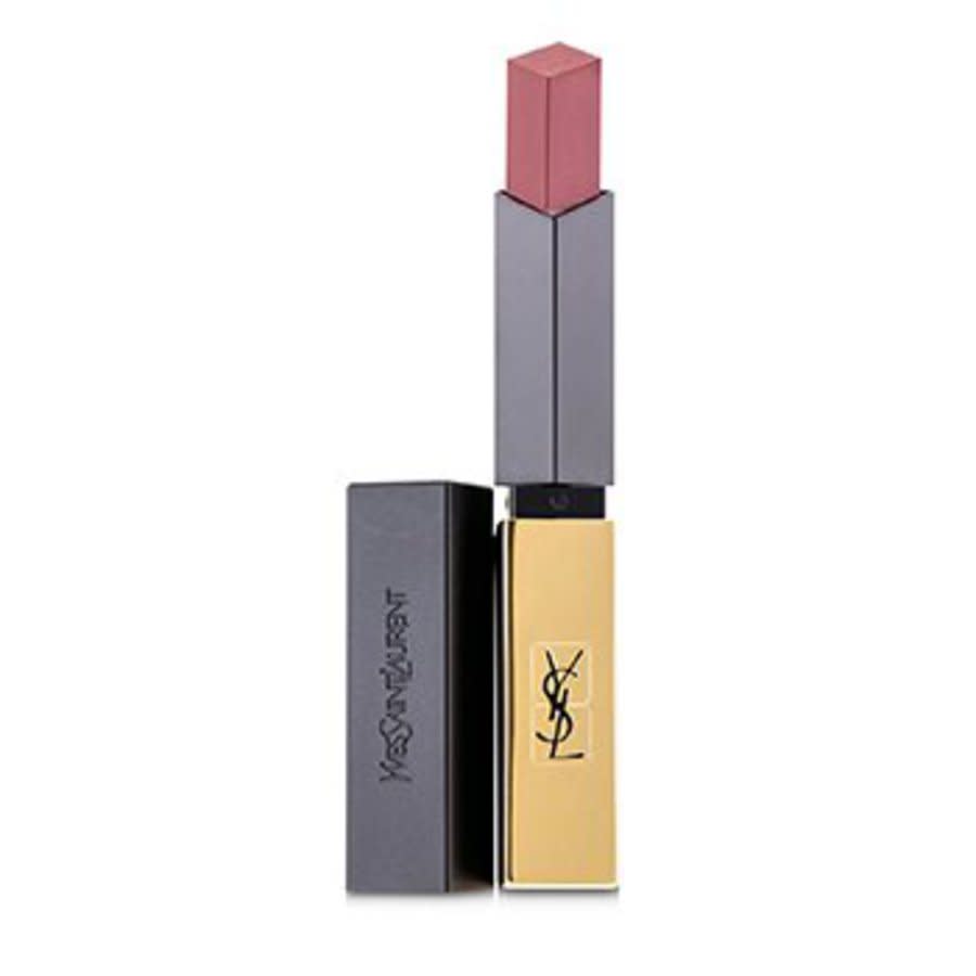 Yves Saint Laurent Ladies Rouge Pur Couture The Slim Matte Lipstick 0.08 oz #12 Nu Incongru Makeup 3614272140011