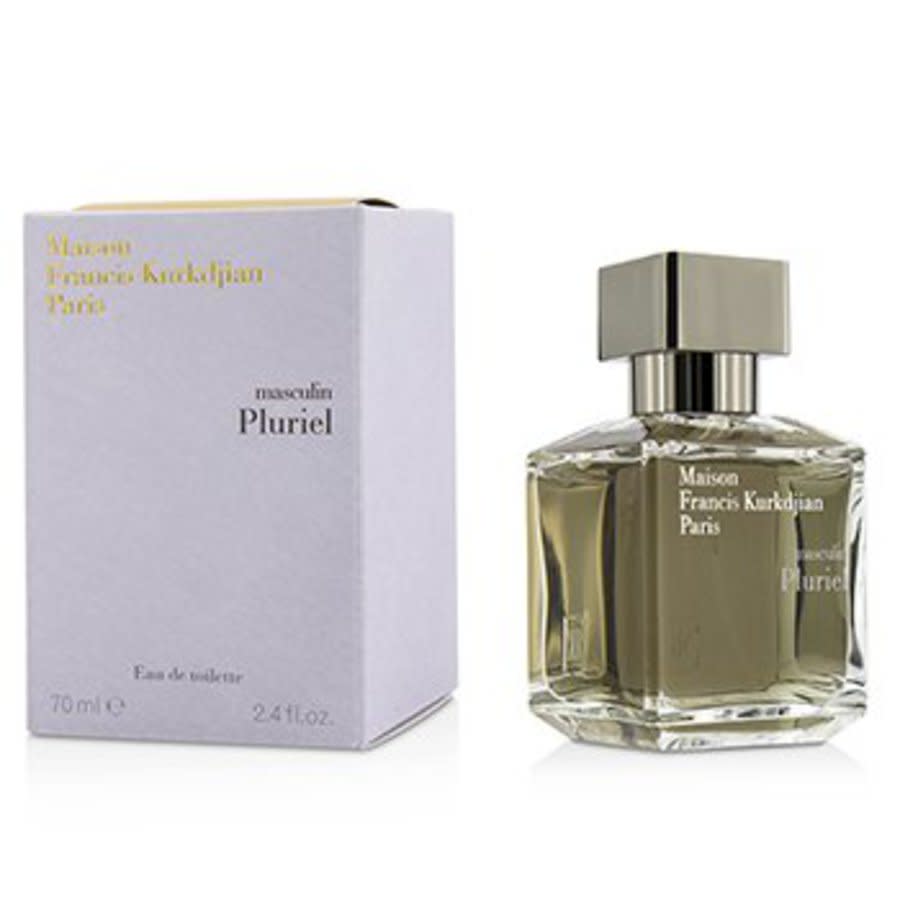 Maison Francis Kurkdjian Mens Masculin Pluriel EDT Spray 2.4 oz Fragrances 3700559602249