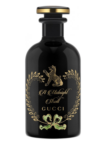 GUCCI Unisex A Midnight Stroll EDP Spray 3.4 oz (Tester) Fragrances 3614229391381