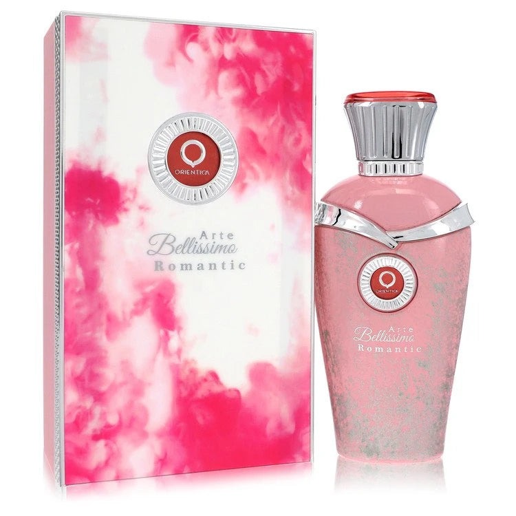 Orientica Ladies Arte Bellissimo Romantic EDP Spray 2.5 oz Fragrances 6297001158371
