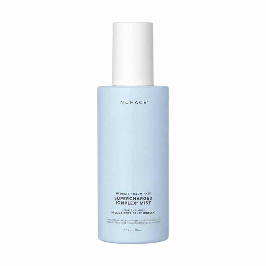 NuFace Supercharged Ionplex Facial Mist 5 oz Skin Care 810075941647