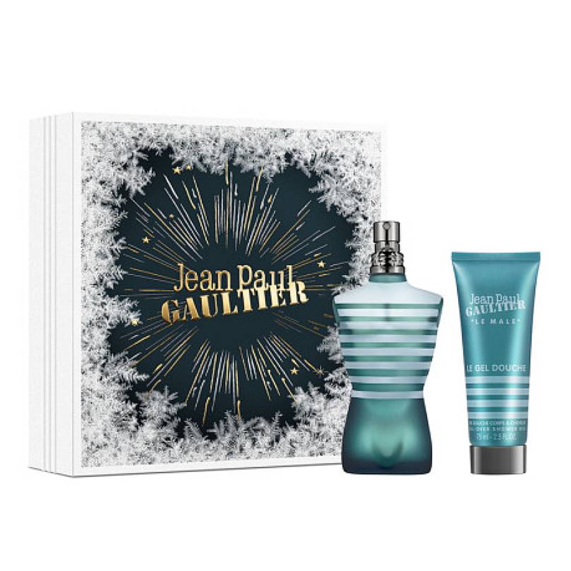 Jean Paul Gaultier Mens Le Male Gift Set Fragrances 8435415085083