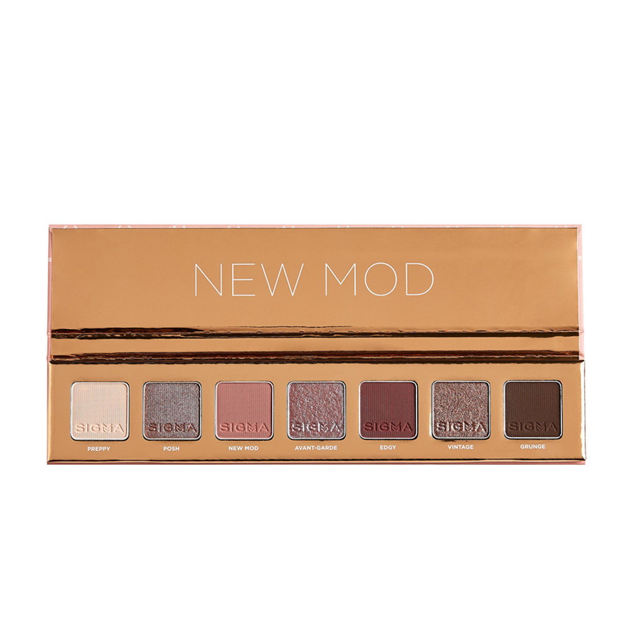 SIGMA Beauty Ladies New Mod Eyeshadow Palette - Mini 1 oz Makeup 811425036952