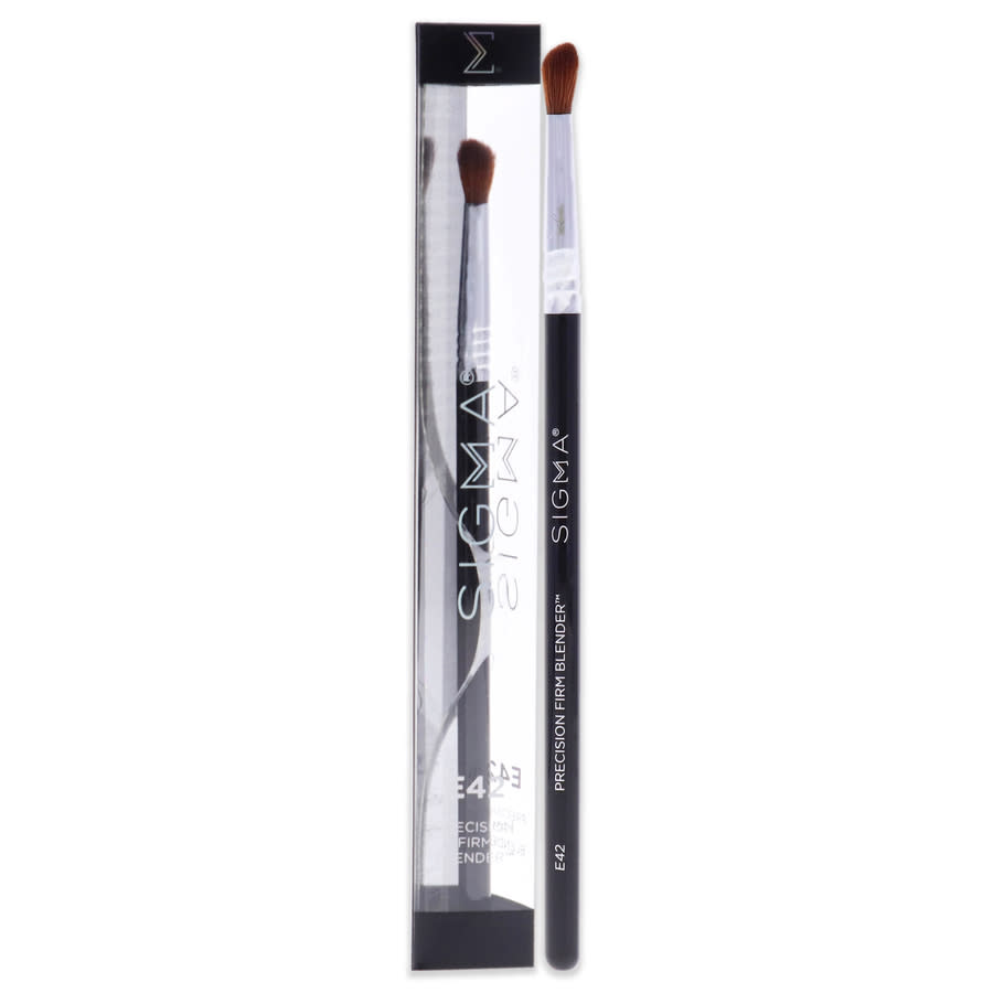 Precision Firm Blender Brush - E42 by SIGMA Beauty for Women - 1 Pc Brush