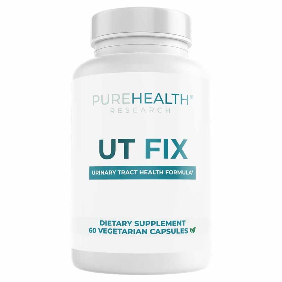 PureHealth Research UT FIX 60 Capsules Bath & Body 850043349761