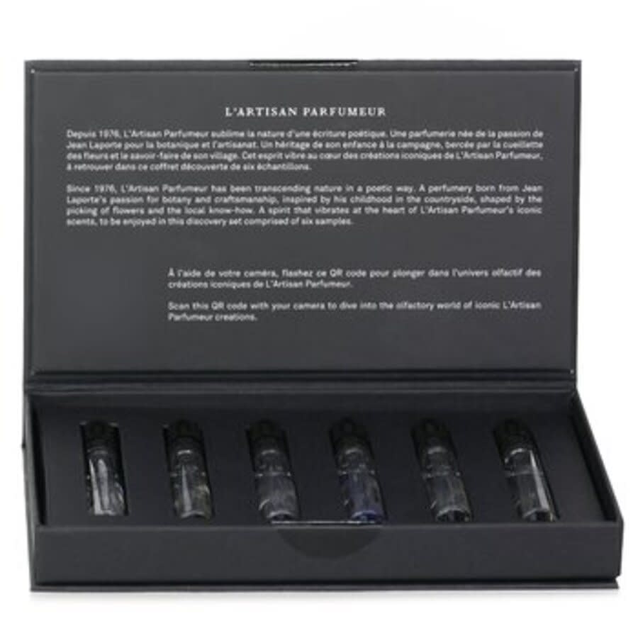 L'Artisan Parfumeur Ladies La Collection Discovery Coffret Gift Set Fragrances 3660463013794