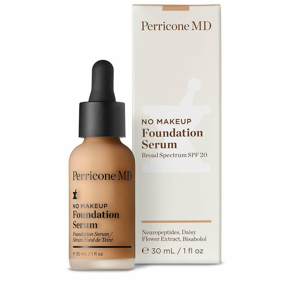Perricone Md / No Makeup Foundation Serum Broad Spectrum SPF 20 (Tan) 1.0 oz