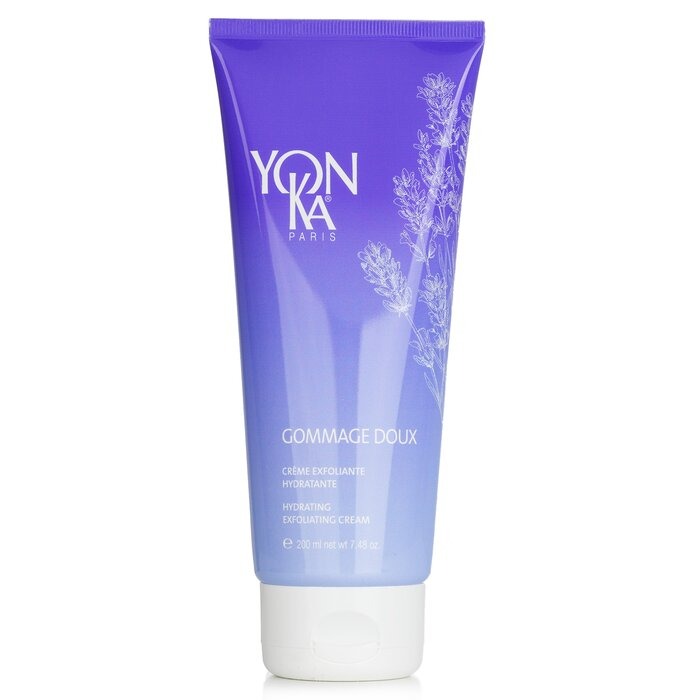 Yonka Ladies Gommage Doux Hydrating, Exfoliating Cream 7.48 oz Lavender Skin Care 832630005694
