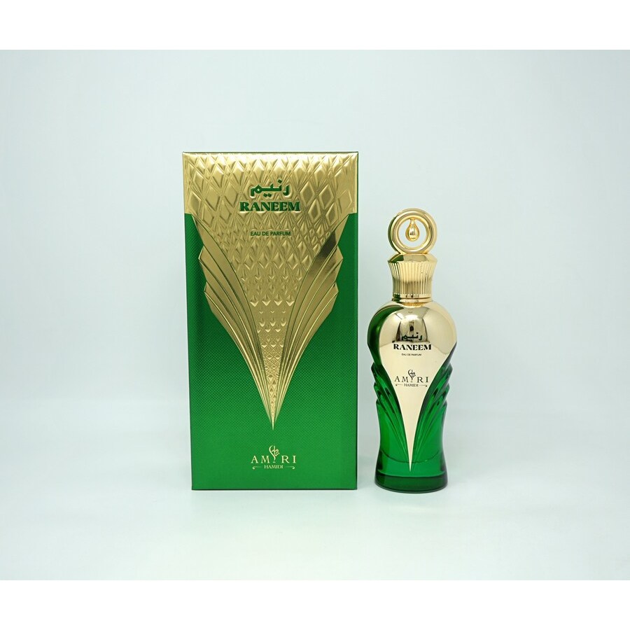 Hamidi Unisex Raneem EDP Spray 3.4 oz Fragrances 6295199800638