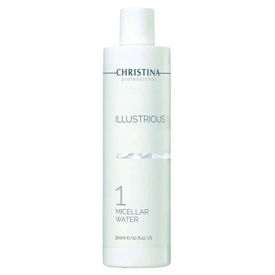 Christina Cosmeceuticals Illustrious - 1 Micellar Water Liquid 10 oz Skin Care 7290100365281
