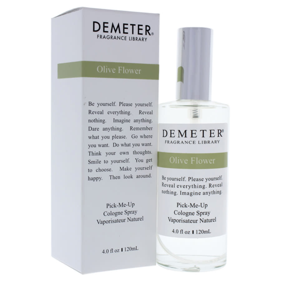 Olive Flower by Demeter for Women - 4 oz Cologne Spray