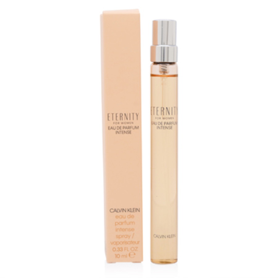 Calvin Klein Ladies Eternity Intense EDP Spray 0.33 oz Fragrances 3616303430023