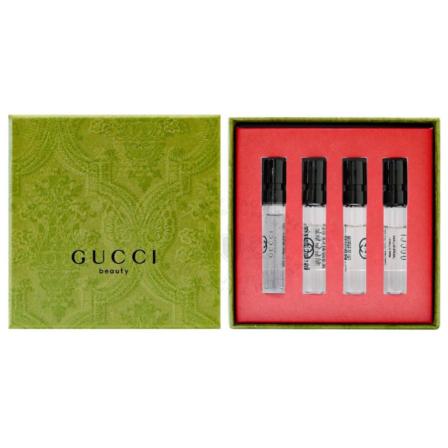 Gucci Mens Mini Set Gift Set Fragrances 3616304679094