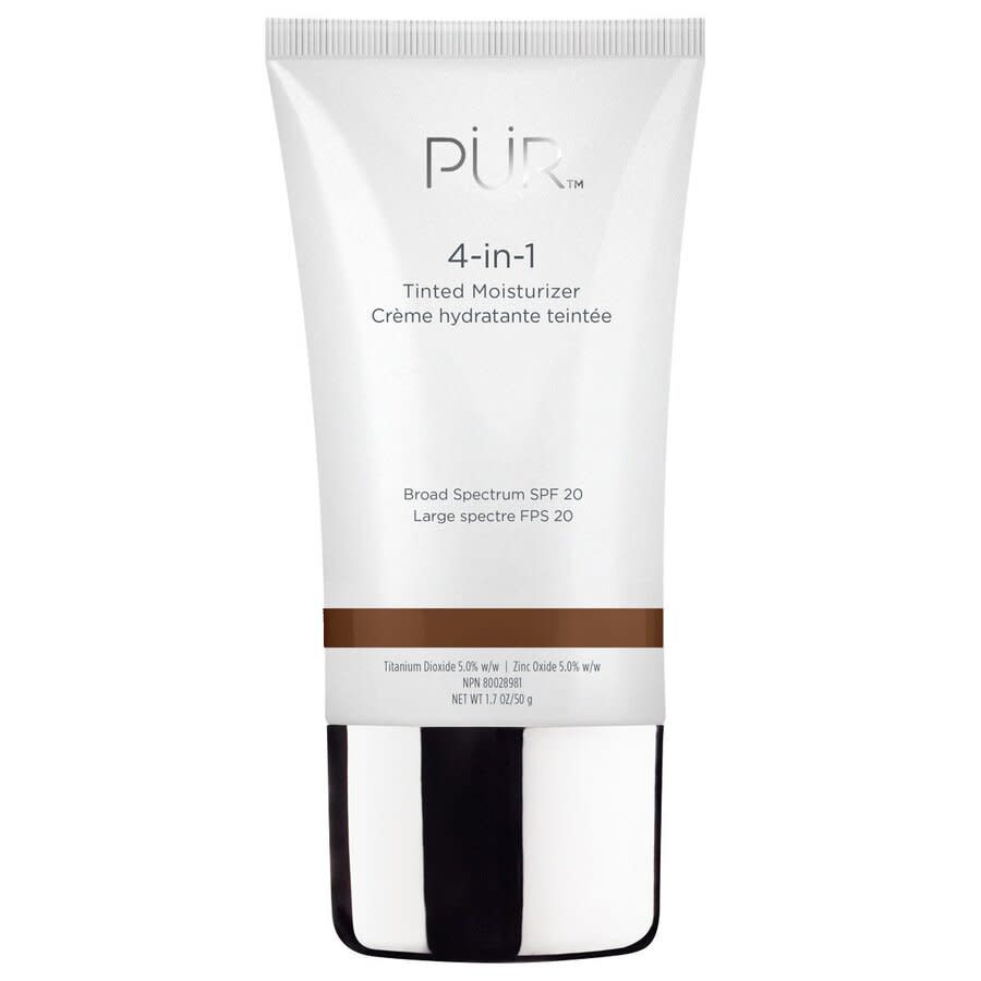 Pur 4-In-1 Tinted Moisturizer Broad Spectrum SPF 20 1.7 oz DPN2 Skin Care 847137050542