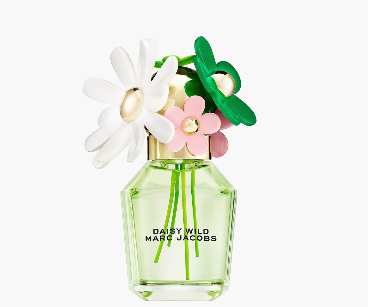 Marc Jacobs Ladies Daisy Wild EDP 1.7 oz Fragrances 3616304254888