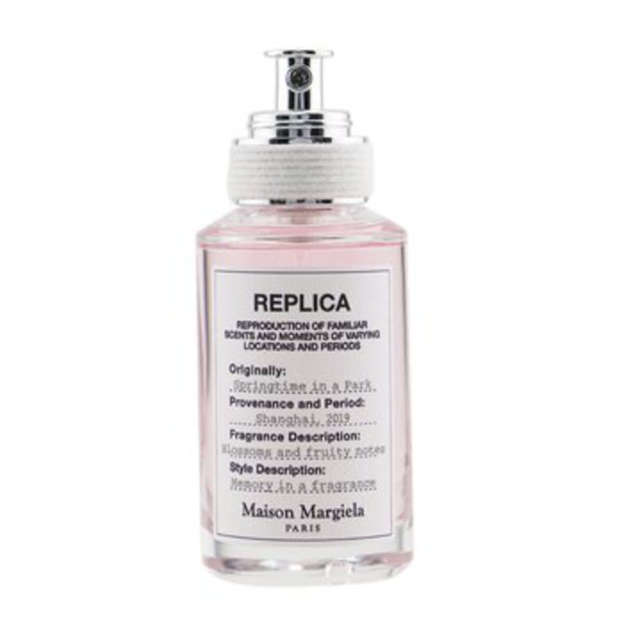 Maison Margiela Replica Springtime In A Park EDT Spray 1 oz Fragrances 3614273185929