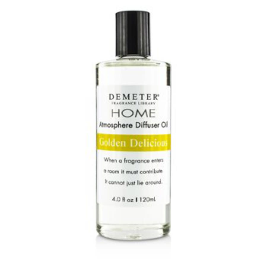 Demeter Unisex Golden Delicious Atmosphere Diffuser Oil 4 oz Fragrances 648389217772