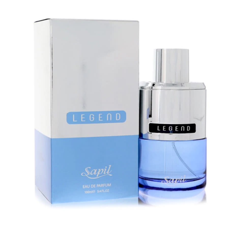 Swiss Arabian Mens Sapil - Legend EDP Spray 3.38 oz (Tester) Fragrances 0379456128024
