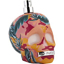 Police Ladies To Be Exotic Jungle EDP Spray 4.2 oz (Tester) Fragrances 679602174923
