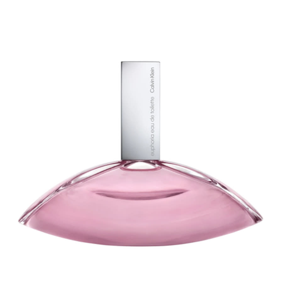Calvin Klein Ladies Euphoria EDT Spray 3.4 oz Fragrances 3616304248221