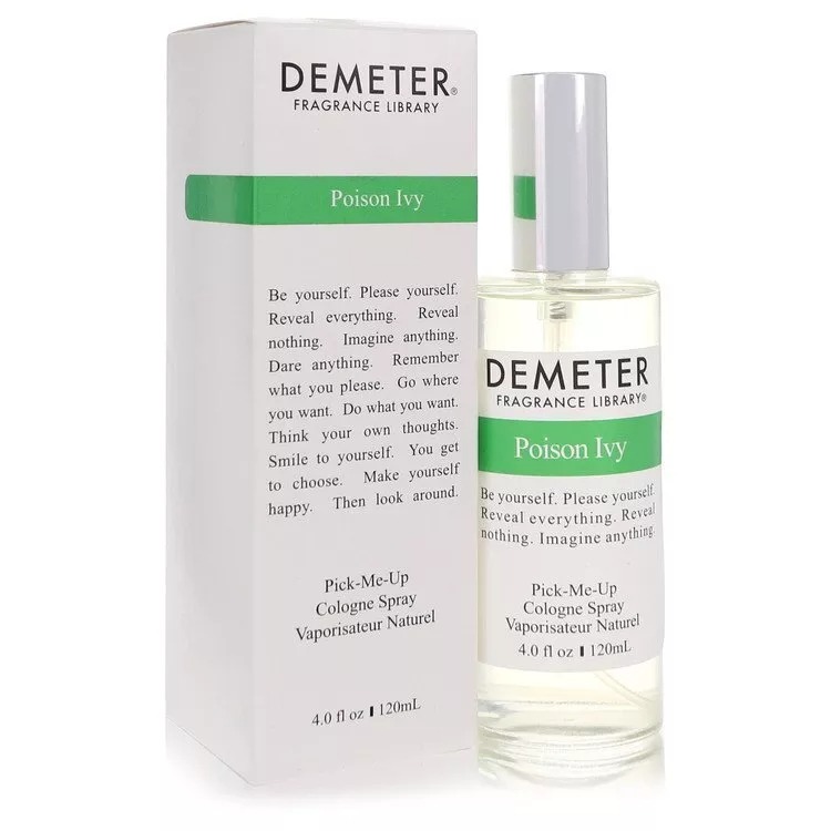 Demeter Ladies Poison Ivy EDC Spray 4.0 oz Fragrances 648389016382