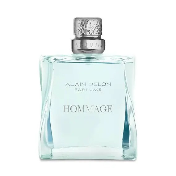 Alain Delon Mens Hommage EDP Spray 3.4 oz Fragrances 7640171194813