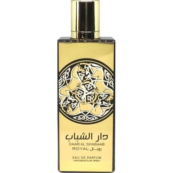 Ard Al Zaafaran Unisex Daar Al Shabaab Royal EDP Spray 3.4 oz Fragrances 6266515361812
