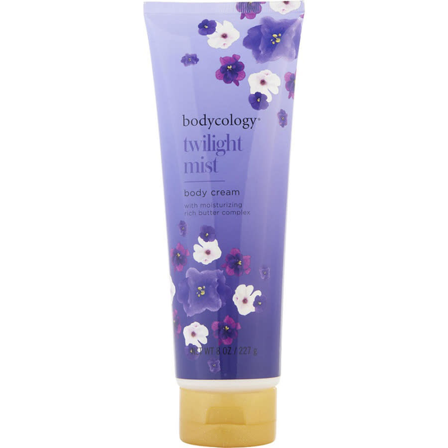 Bodycology Twilight Mist Moisturizing Body Cream 8 oz Bath & Body 885645051163