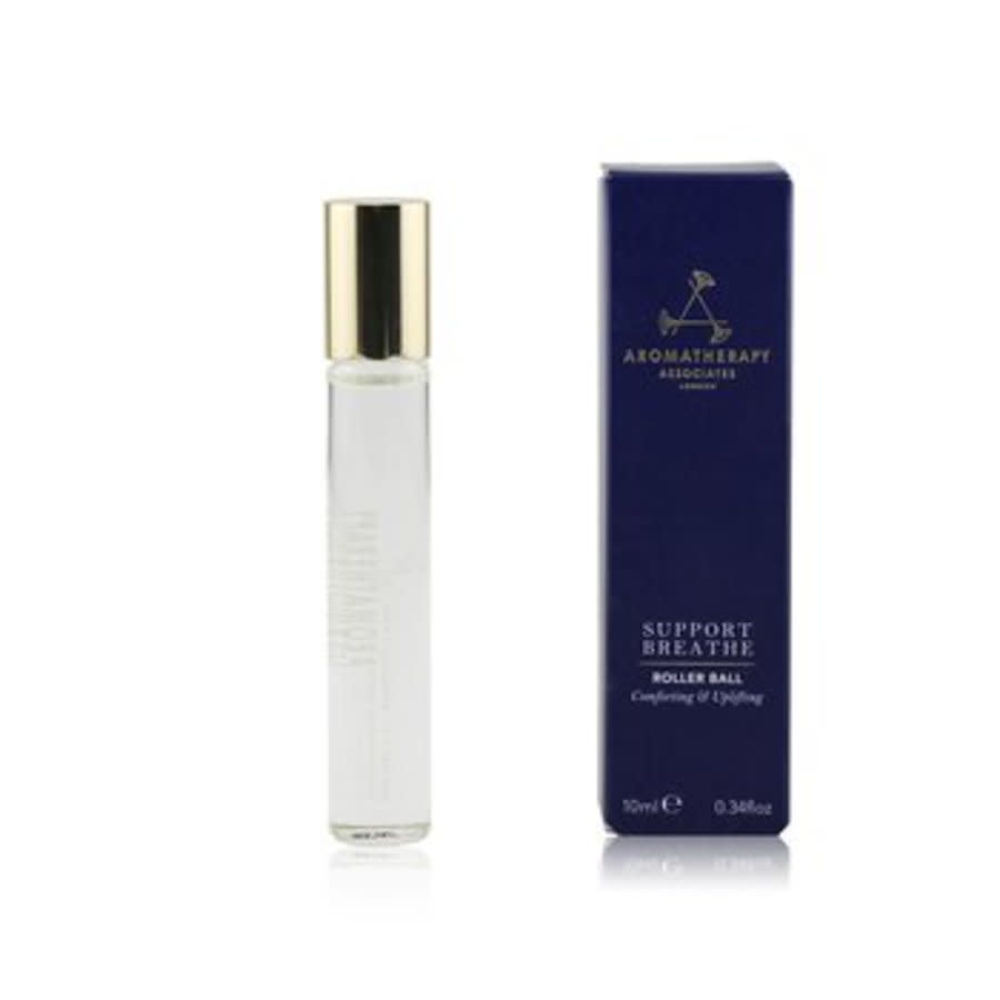 Aromatherapy Associates Support - Breathe Roller Ball 0.34 oz Bath & Body 642498000294