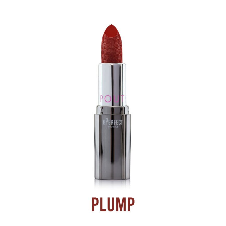 BPerfect Cosmetics Ladies Poutstar Matte Lipstick 3.5 oz Plump Makeup 5060806560264