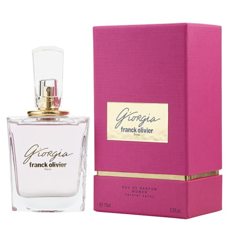 Franck Olivier Ladies Giorgia EDP 2.5 oz Fragrances 3516642044328