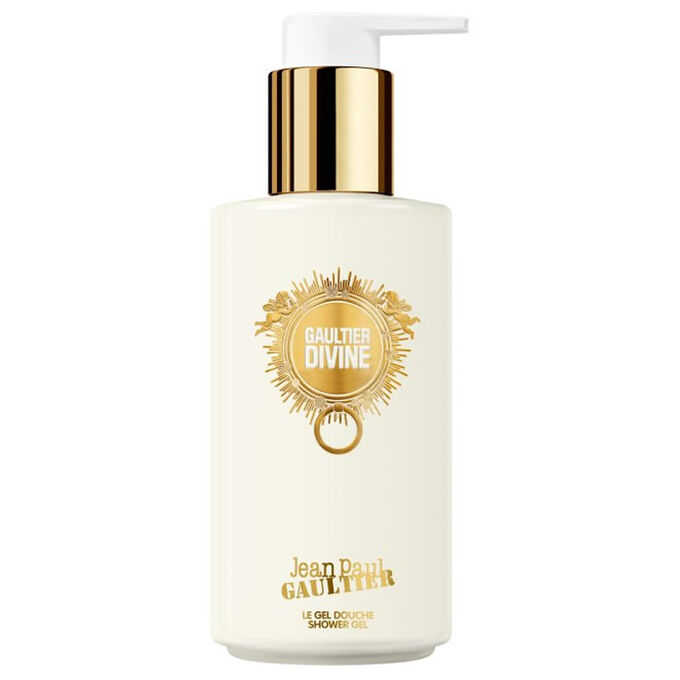 Jean Paul Gaultier Divine Shower Gel 6.7 oz Fragrances 8435415082921