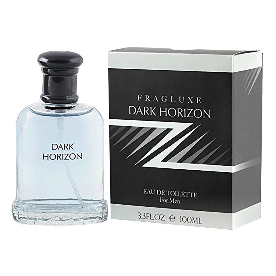 Fragluxe Mens Dark Horizon EDT Spray 3.4 oz Fragrances 5425017734550