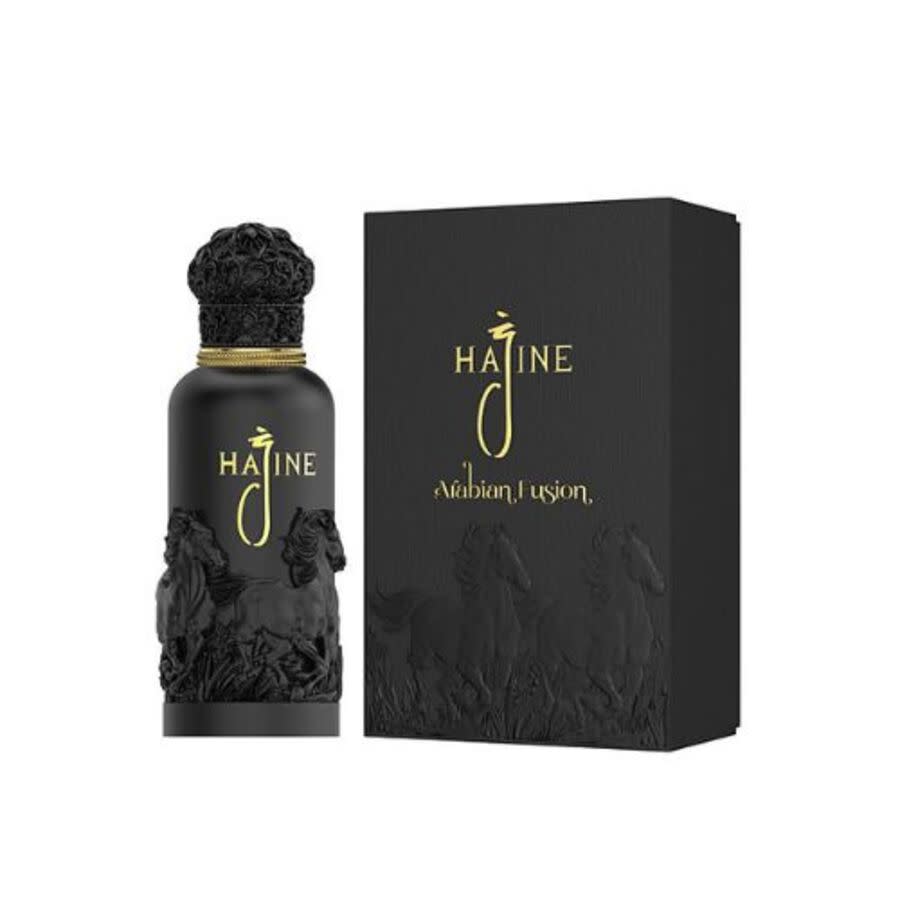 Hajine Unisex Arabian Fusion EDP Spray 3.38 oz Fragrances 3760377970265