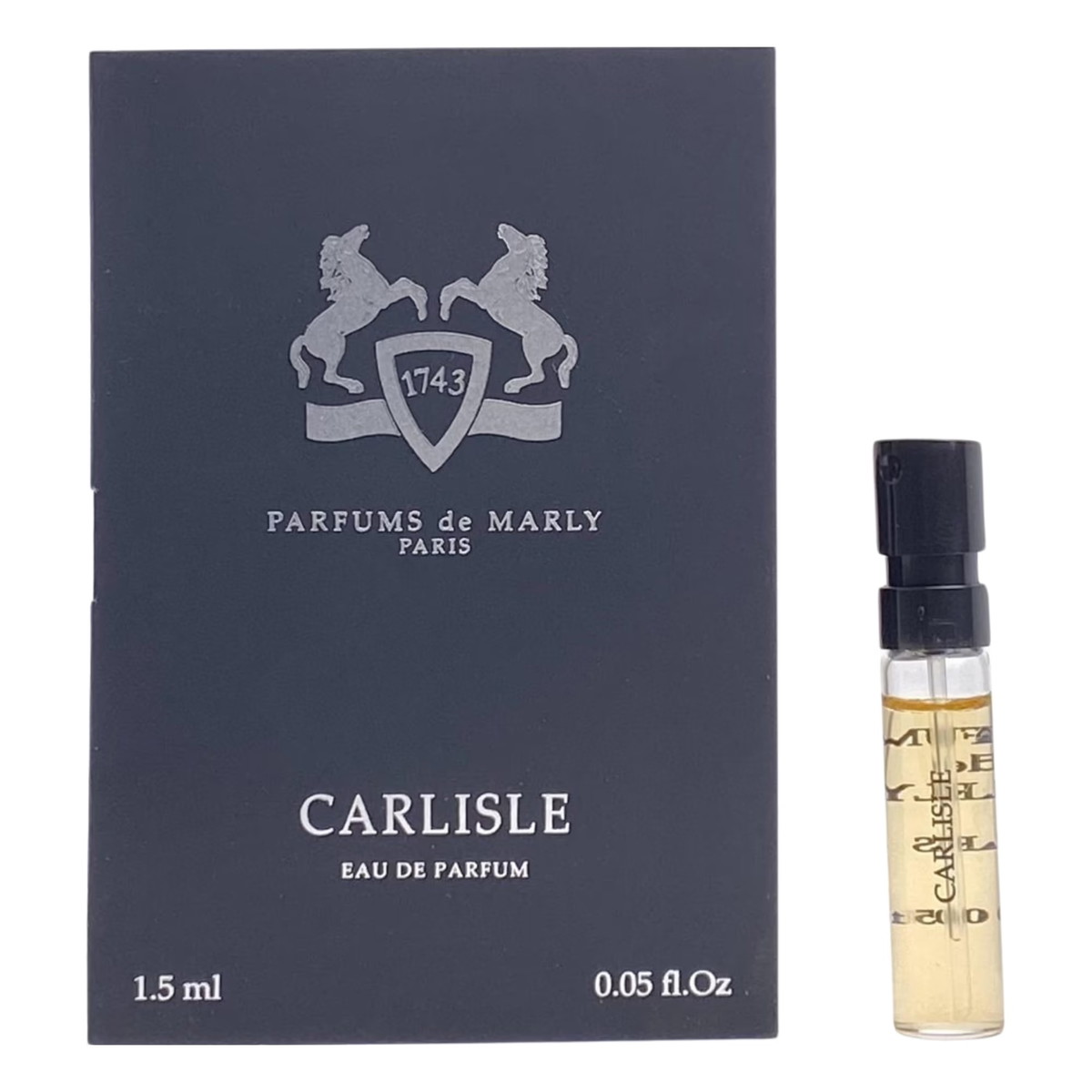 Parfums De Marly Unisex Carlisle EDP Spray 0.05 oz Fragrances 3700578501394
