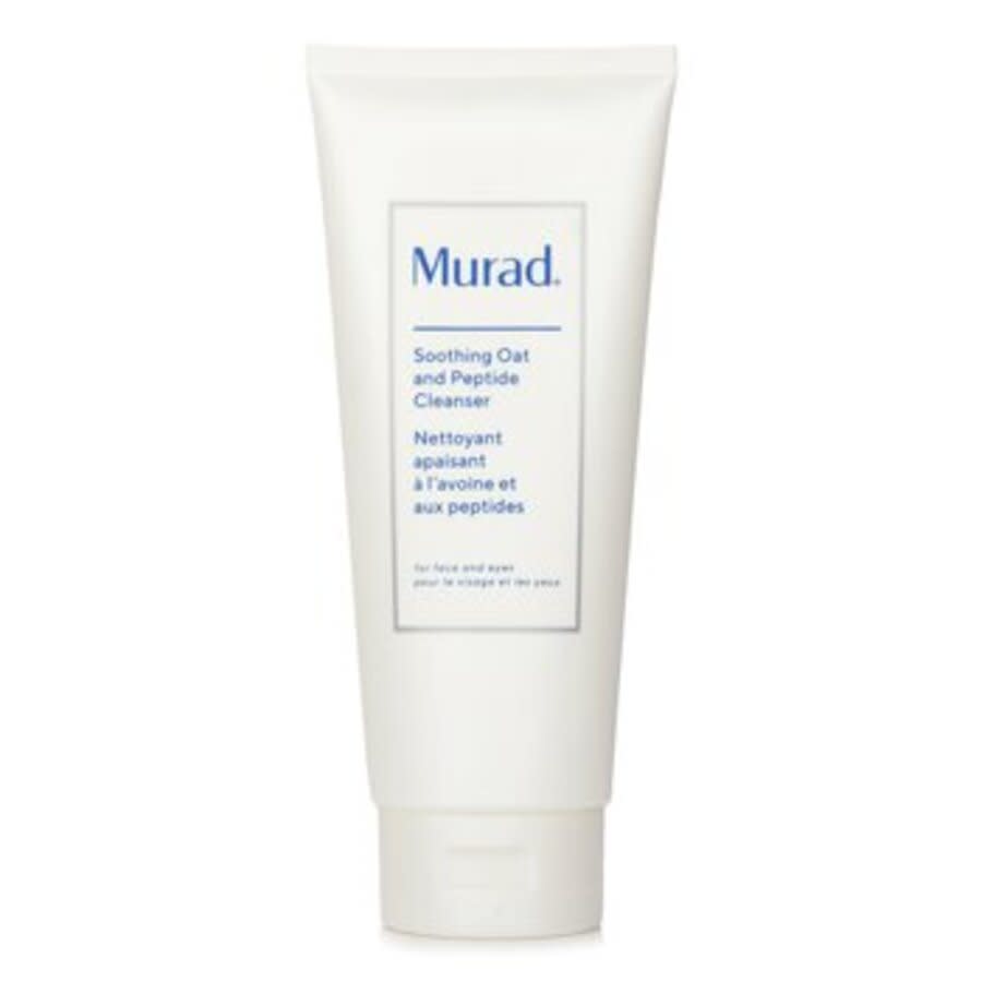 Murad Ladies Soothing Oat and Peptide Cleanser 6.75 oz Skin Care 767332154039