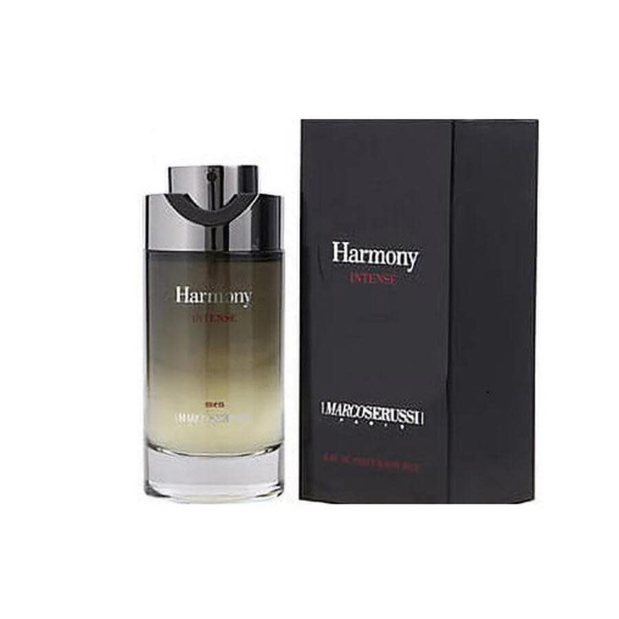 Marco Serussi Mens Harmony Intense Eau De Parfum EDP Spray 3.3 oz Fragrances 3760168633393