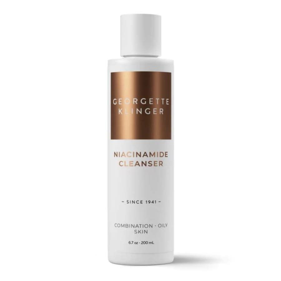 Georgette Klinger Niacinamide Cleanser 6.7 oz Skin Care 818751023533