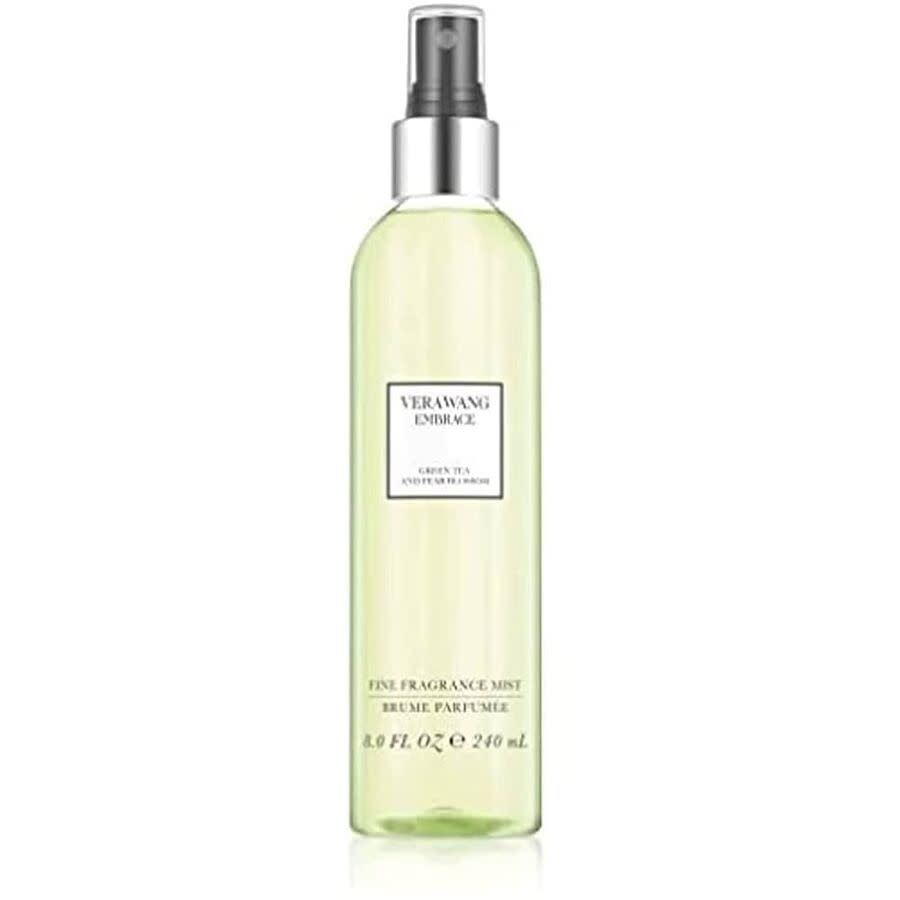 Vera Wang Ladies Green Tea & Pear Blossom Body Mist 8 oz Fragrances 3614223460212