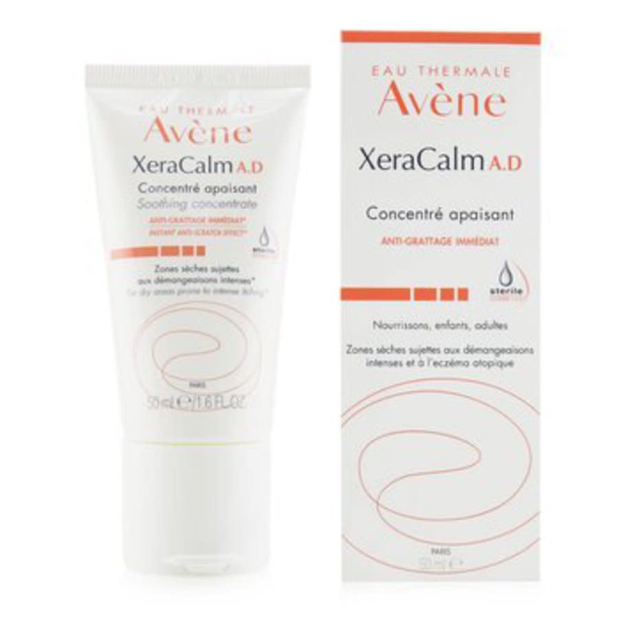 Avene - Xeracalm A.d Soothing Concentrate - For Dry Areas Prone To Intense Itching & Atopic Eczema 50ml / 1.6oz